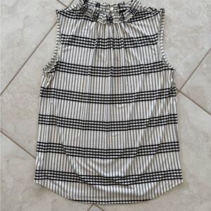 Ann Taylor Sleeveless Top